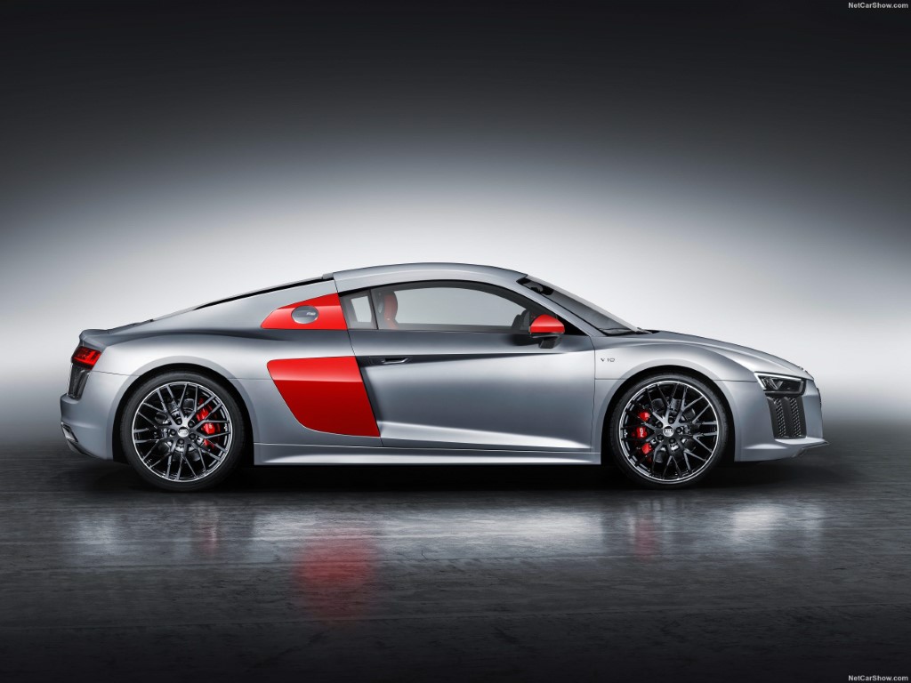 Audi R8 5.2 FSI V10 Plus